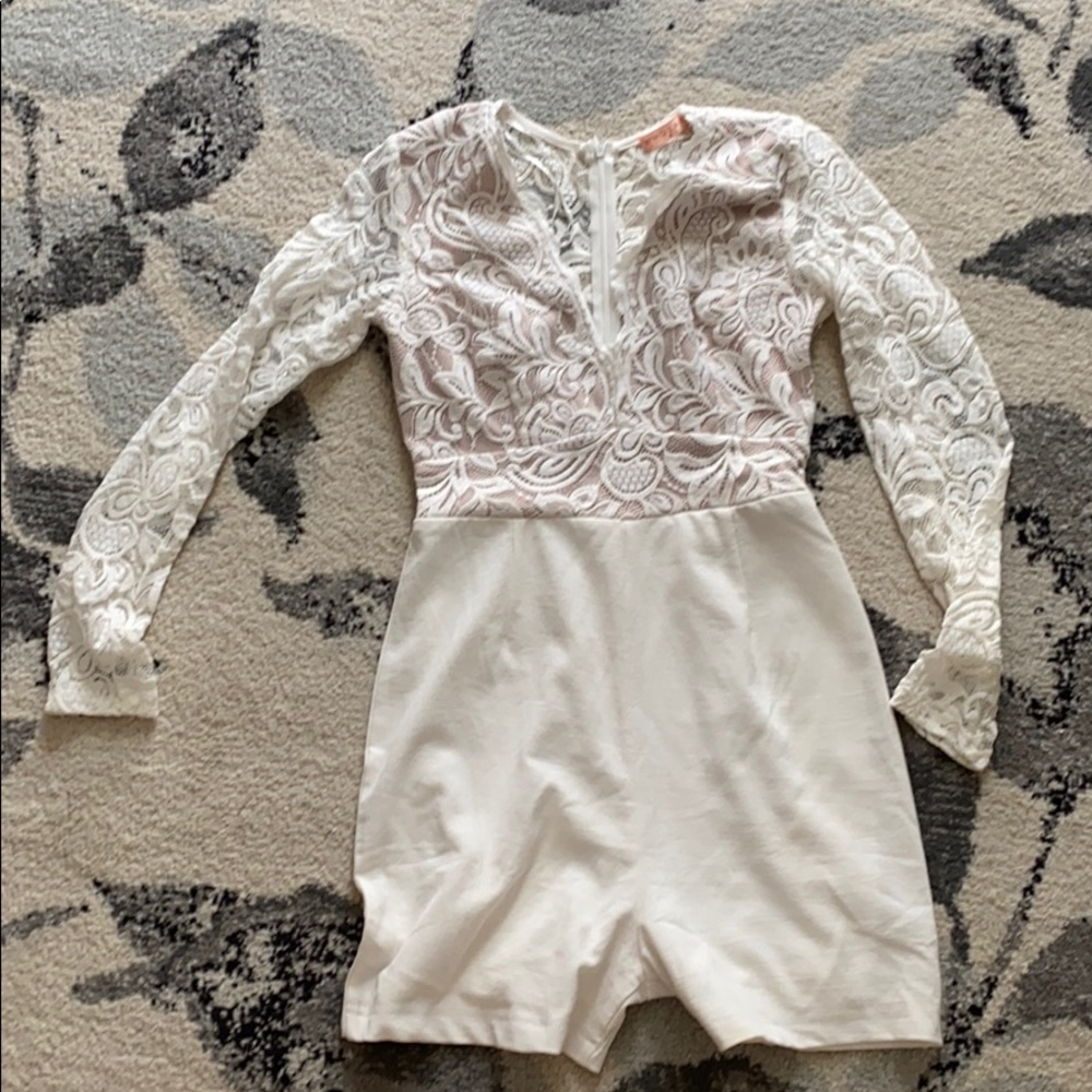 Super Cute Romper